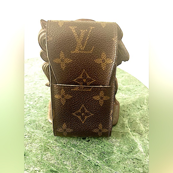 Louis Vuitton Monogram Etui Cigarette Case - Picture 2 of 9